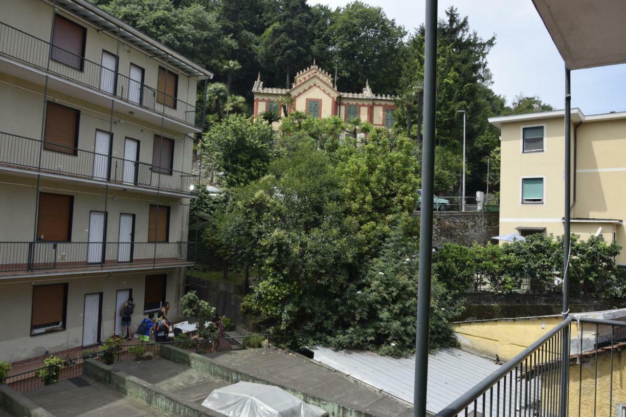 Ca' Palaoro Apartment Rapallo Exterior photo